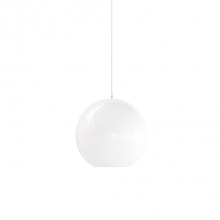 Lámpe a suspension Jupiter Opal 40