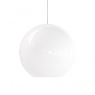 Lámpe a suspension Jupiter Opal 50