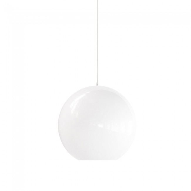 Lámpe a suspension Jupiter Opal 50