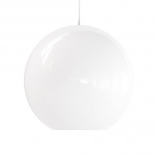 Lámpe a suspension Jupiter Opal 60