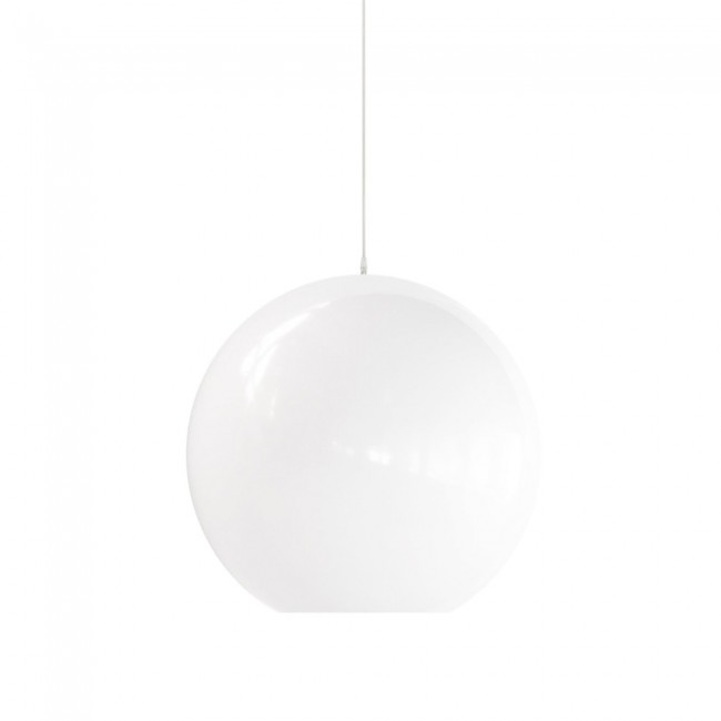 Lámpe a suspension Jupiter Opal 60