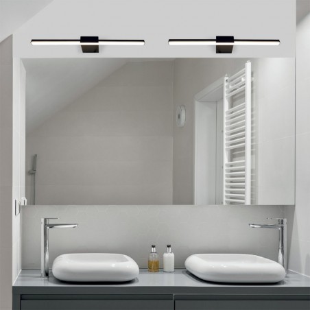 Applique murale LED pour salle de bains Larito (12W)