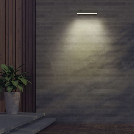 Applique murale solaire LED Iros (5.2W)