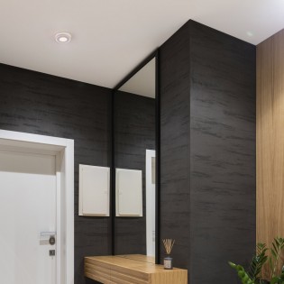 Encastré de plafond Idun