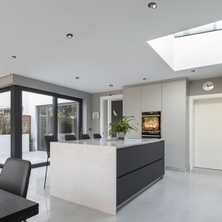 Encastré de plafond réglable LED Tyr (8W)