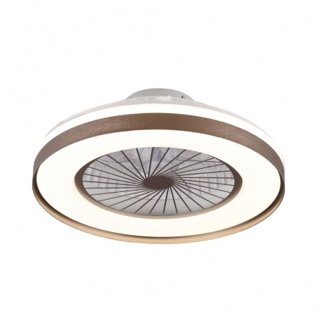 Ventilateur de plafond LED Tune CCT Dim (40W)
