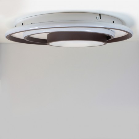 Plafonnier LED Elba CCT Dim (92W)