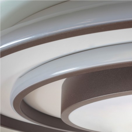 Plafonnier LED Elba CCT Dim (92W)