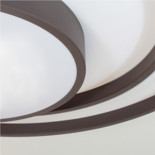 Plafonnier LED Elba CCT Dim (92W)