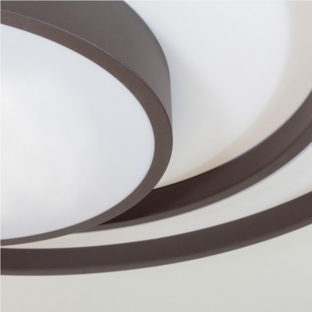 Plafonnier LED Elba CCT Dim (92W)
