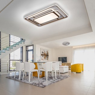 Plafonnier LED Elba CCT Dim (226W)