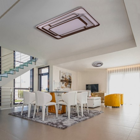 Plafonnier LED Elba CCT Dim (226W)