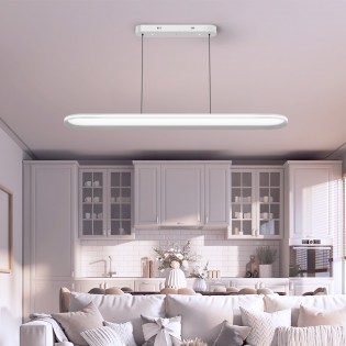 Suspension LED Morfeo CCT (70W)
