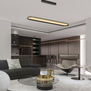 Suspension LED Morfeo CCT (70W)