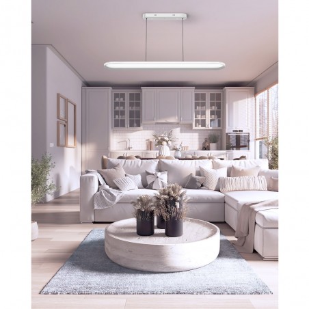 Suspension LED Morfeo CCT (70W)