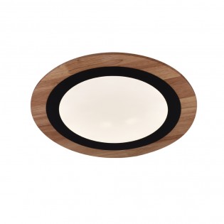Plafonnier LED Hasbi CCT Smart (24W)