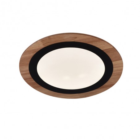 Plafonnier LED Hasbi CCT Smart (24W)
