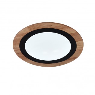Plafonnier LED Hasbi CCT Smart (24W)