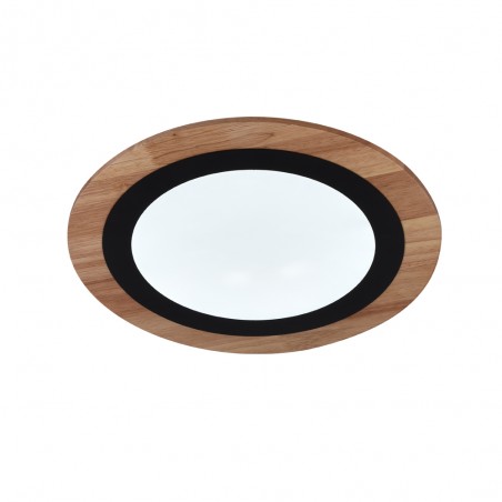 Plafonnier LED Hasbi CCT Smart (24W)