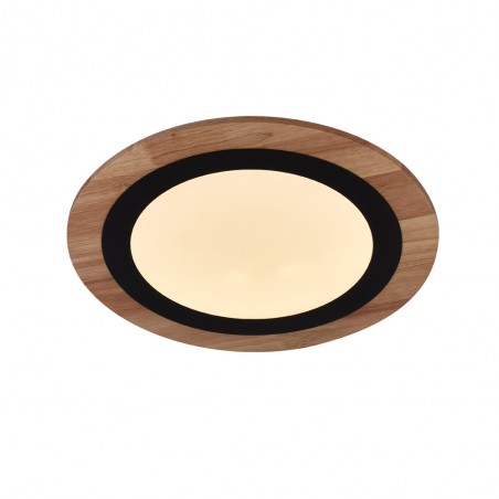 Plafonnier LED Hasbi CCT Smart (24W)