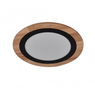 Plafonnier LED Hasbi CCT Smart (24W)