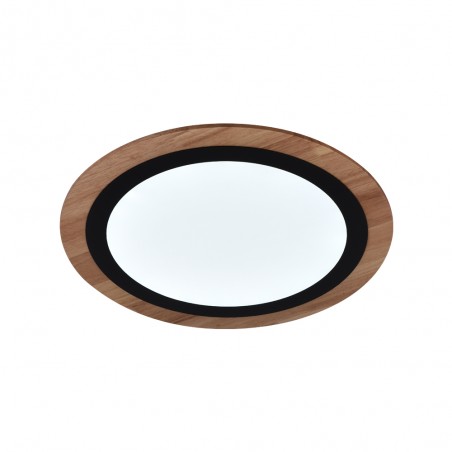Plafonnier LED Hasbi CCT Smart (32W)