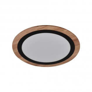 Plafonnier LED Hasbi CCT Smart (32W)