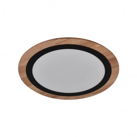 Plafonnier LED Hasbi CCT Smart (32W)