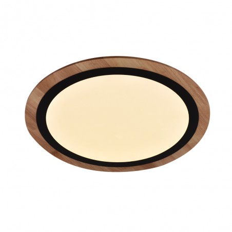 Plafonnier LED Hasbi CCT Smart (38W)