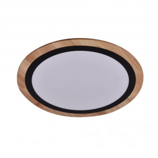 Plafonnier LED Hasbi CCT Smart (38W)