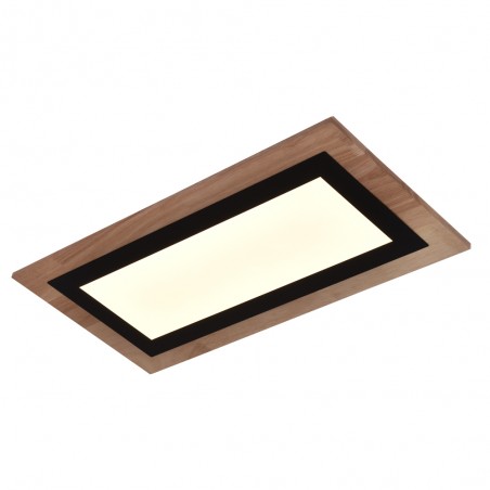Plafonnier LED Hasbi CCT Smart (45W)