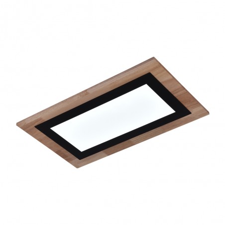 Plafonnier LED Hasbi CCT Smart (35W)