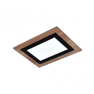 Plafonnier LED Hasbi CCT Smart (25W)