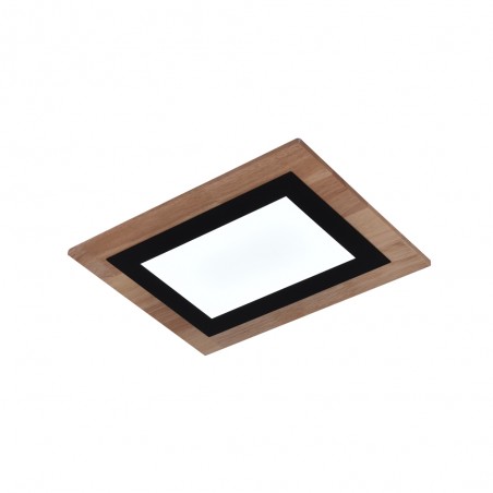 Plafonnier LED Hasbi CCT Smart (25W)
