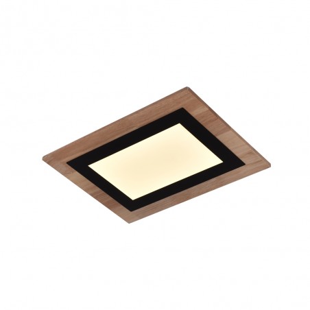 Plafonnier LED Hasbi CCT Smart (25W)