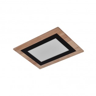 Plafonnier LED Hasbi CCT Smart (25W)