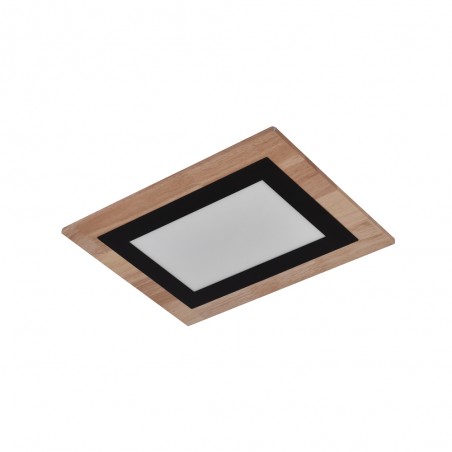 Plafonnier LED Hasbi CCT Smart (25W)