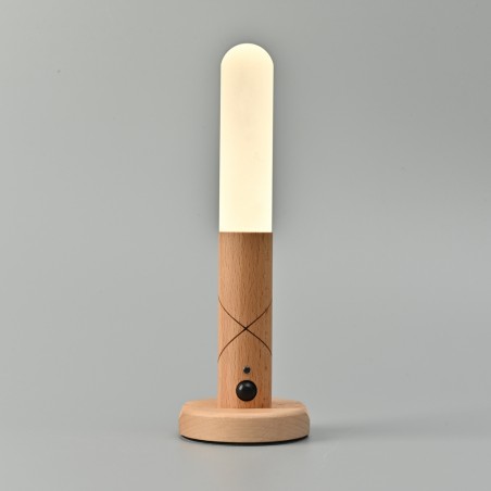 Lampe LED portable avec capteur Rod (1W)