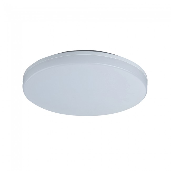 Plafonnier extérieur LED Aspen Rond