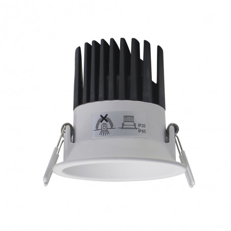 Encastré de plafond LED pour exterieur Sofia (12W)