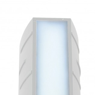 Applique murale extérieure LED Morgan (8W+2x1W)