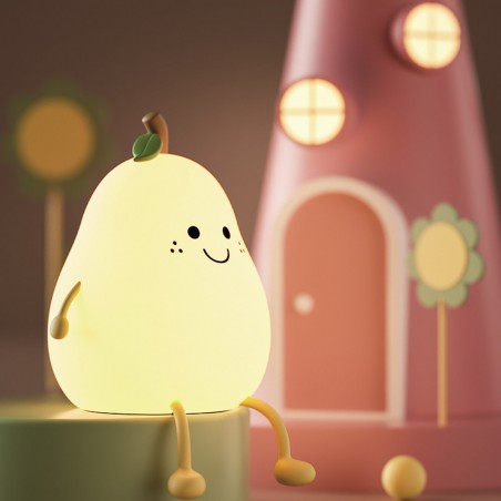 Lampe portable à LED pour enfants Hansel RVB (1W)