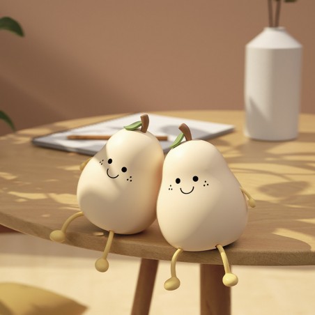 Lampe portable à LED pour enfants Hansel RVB (1W)