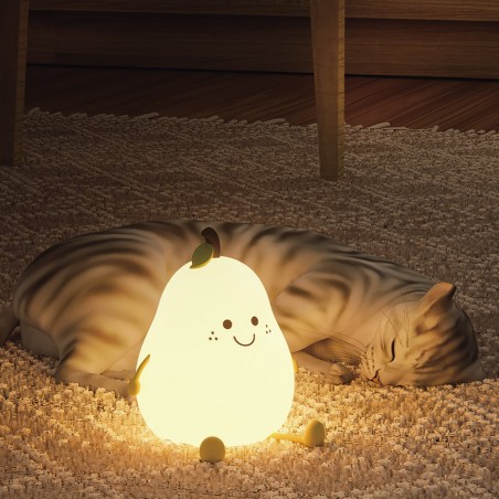 Lampe portable à LED pour enfants Hansel RVB (1W)