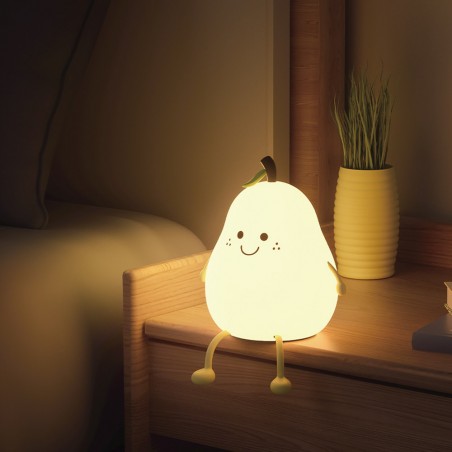 Lampe portable à LED pour enfants Hansel RVB (1W)