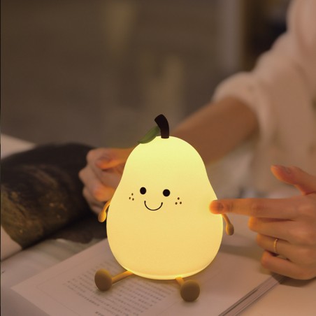 Lampe portable à LED pour enfants Hansel RVB (1W)