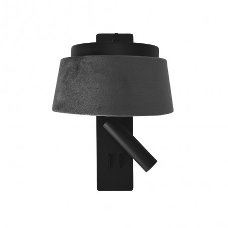 Applique murale avec lecteur LED Betero (9W-3W)
