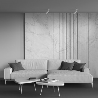 Spot de plafond encastre Focus