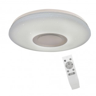 Plafonnier LED avec...