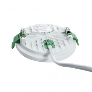 Downlight encastré de plafond LED Levo (7W)